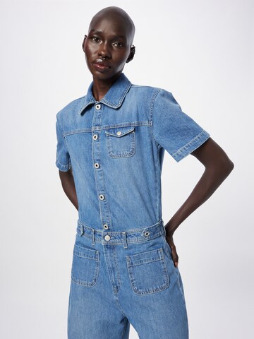 Pepe Jeans Kombinezon 'EVELYN' w kolorze niebieski