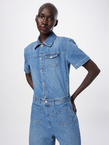 Tuta jumpsuit 'EVELYN' di Pepe Jeans in blu