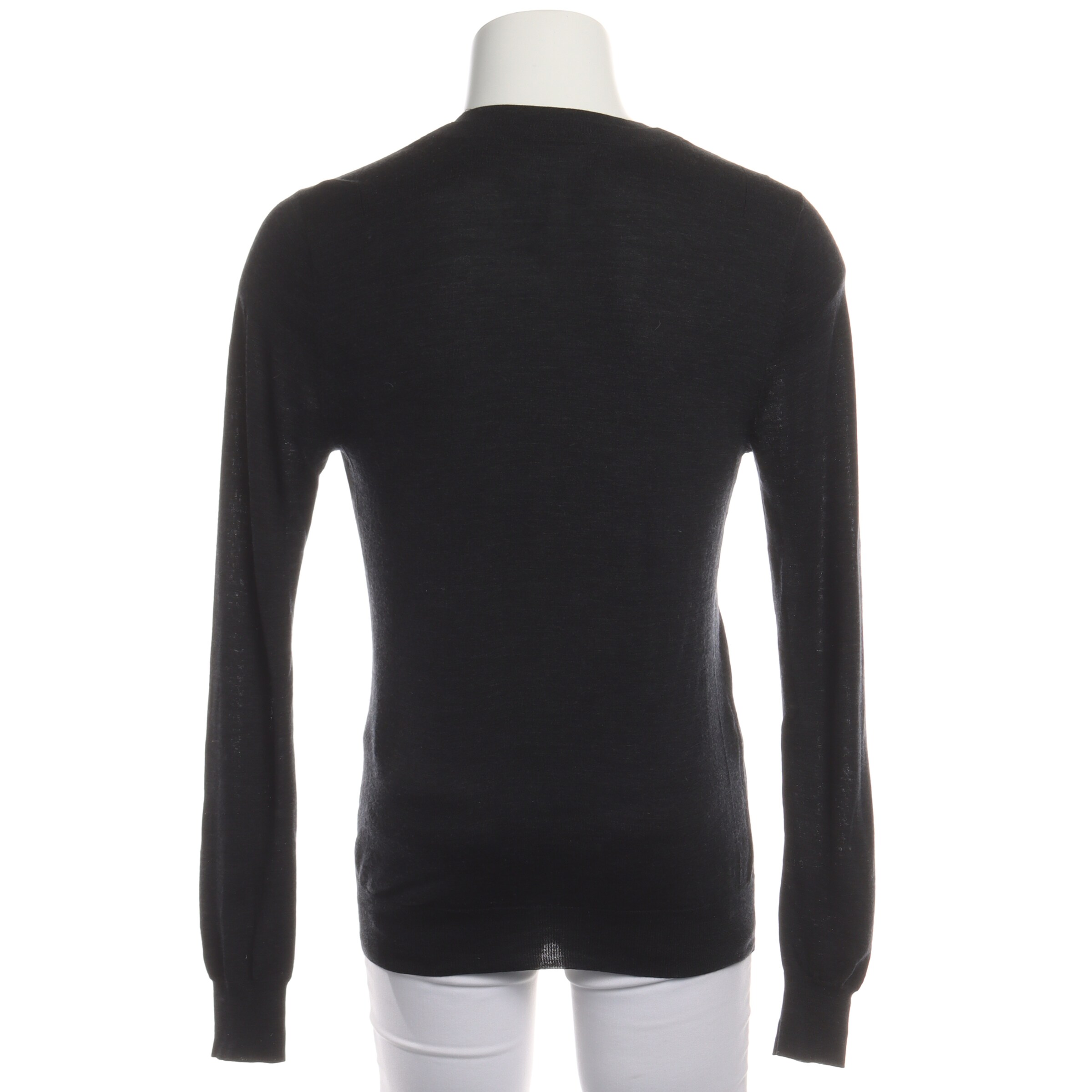 Neil Barrett Pullover / Strickjacke S in Grau