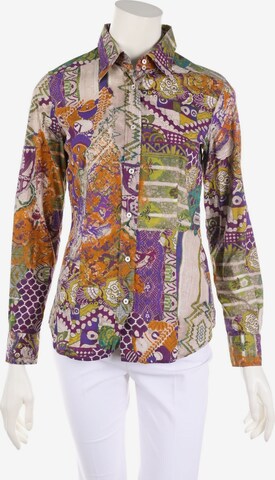 Etro Bluse S in Mischfarben: predná strana