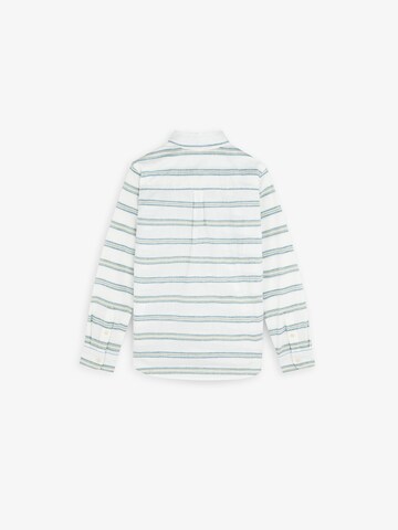 Scalpers Regular fit Button Up Shirt ' ' in Green