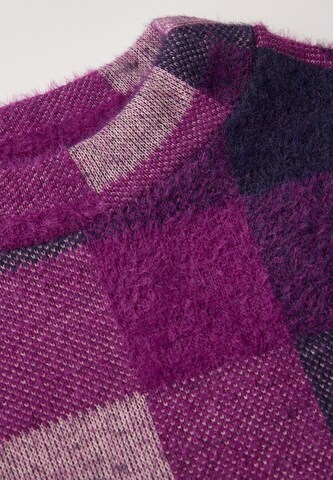 STREET ONE Shirt in Purple