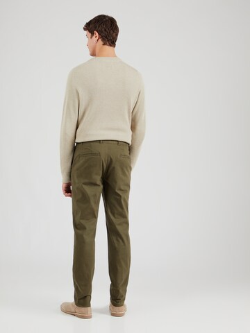 regular Pantaloni chino 'Stuart' di SCOTCH & SODA in verde