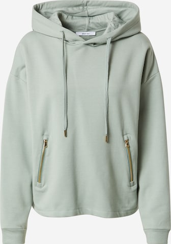 ABOUT YOU Sweatshirt 'Lina' i grøn: forside