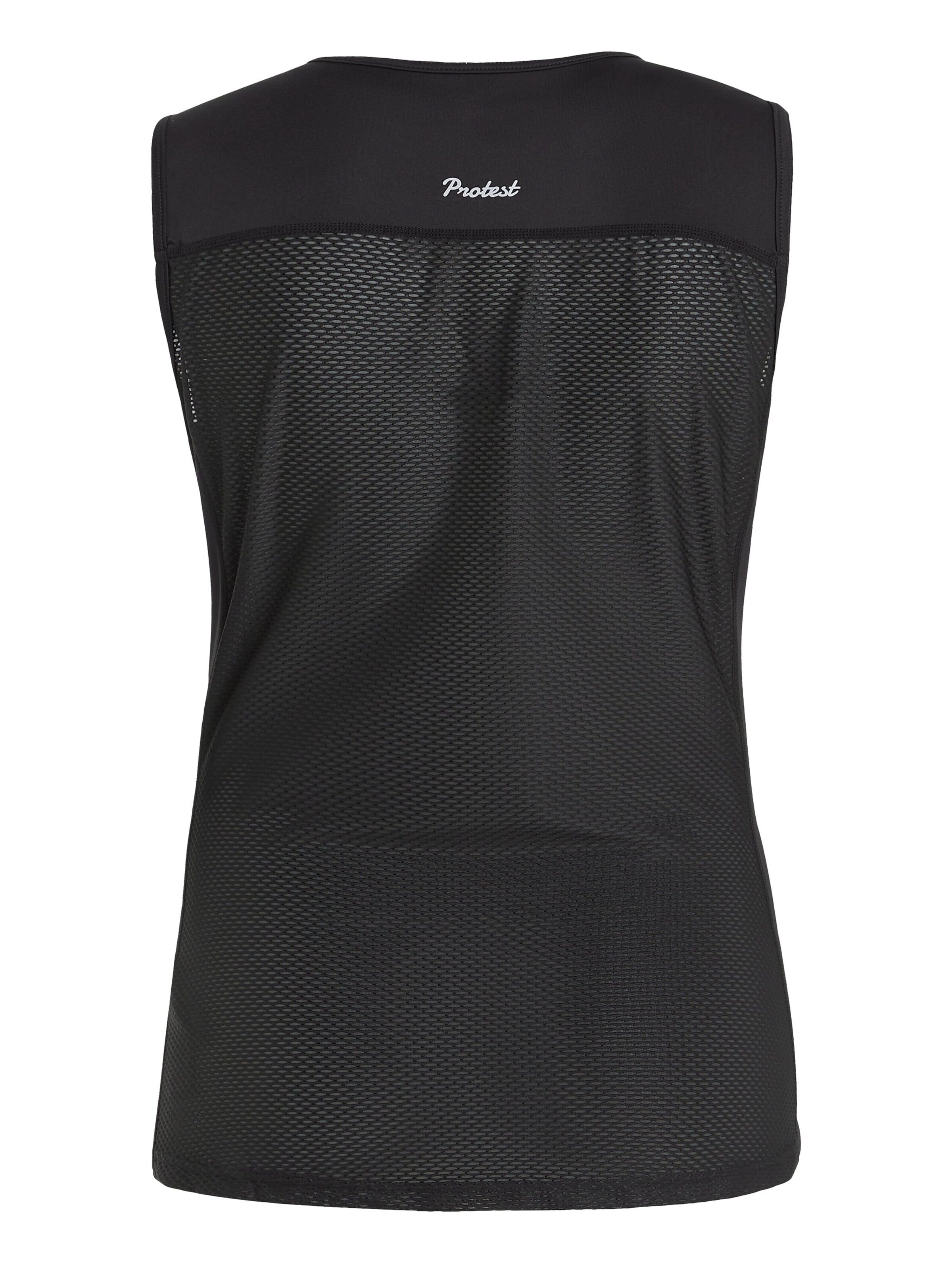 PROTEST Base layer 'PRTBARU' in Black