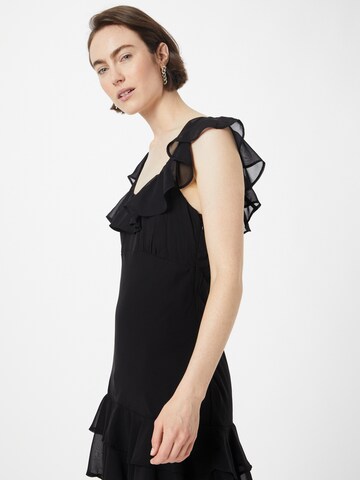 Abercrombie & Fitch Kleid in Schwarz