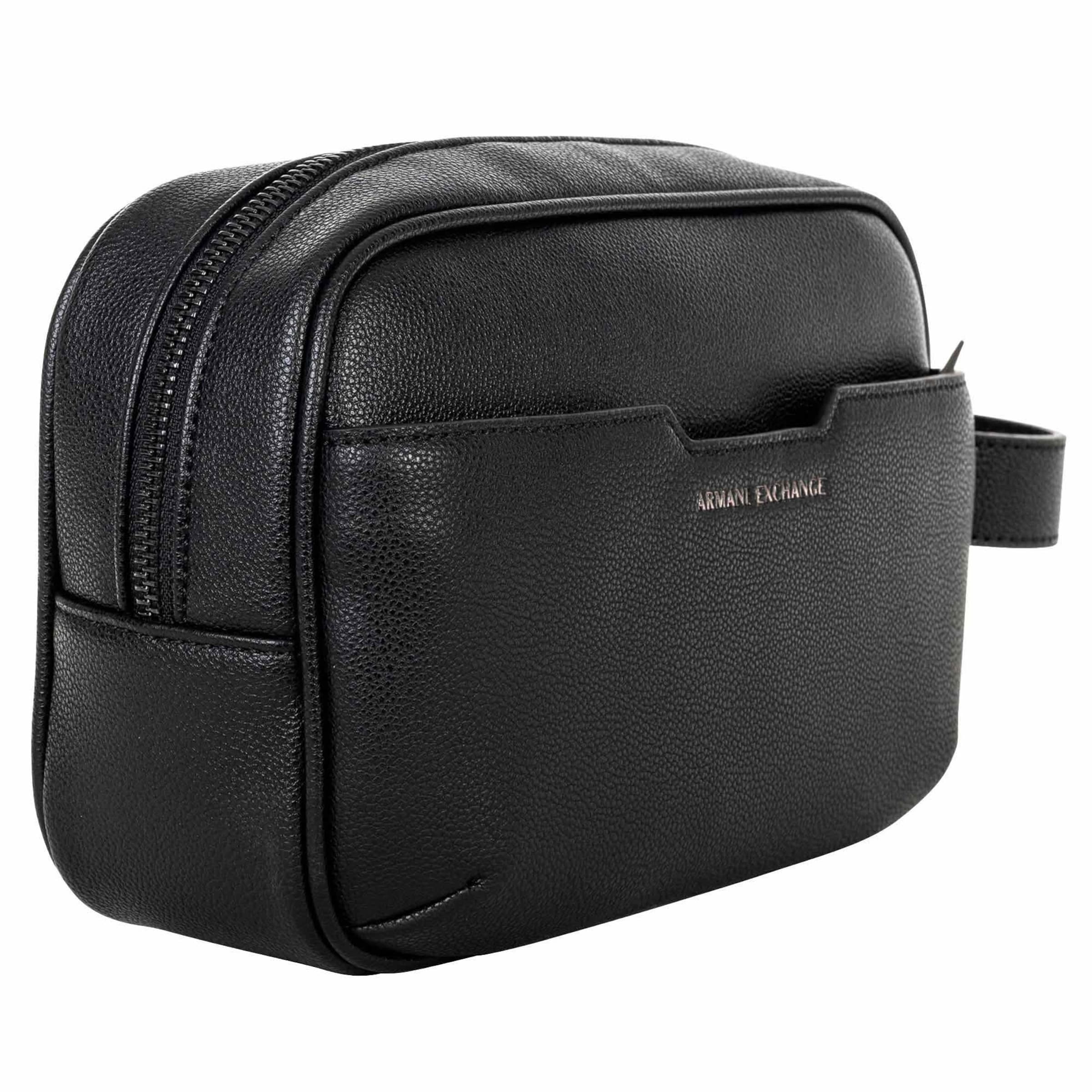 ARMANI EXCHANGE - Neceser en negro