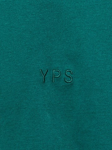 Young Poets Shirt 'Daylen' in Green