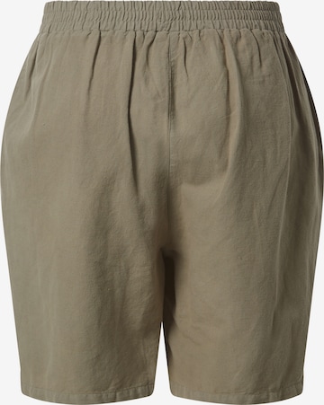 TIMEZONE Jeans 'Linon' in Green: front