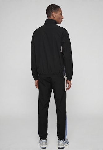 Sergio Tacchini Tracksuit in Black