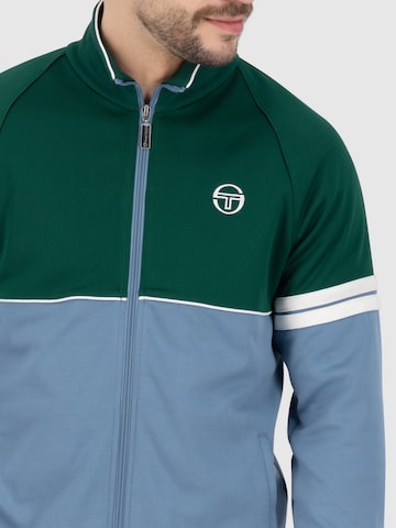 Sergio Tacchini Trainingsjacke in Blau