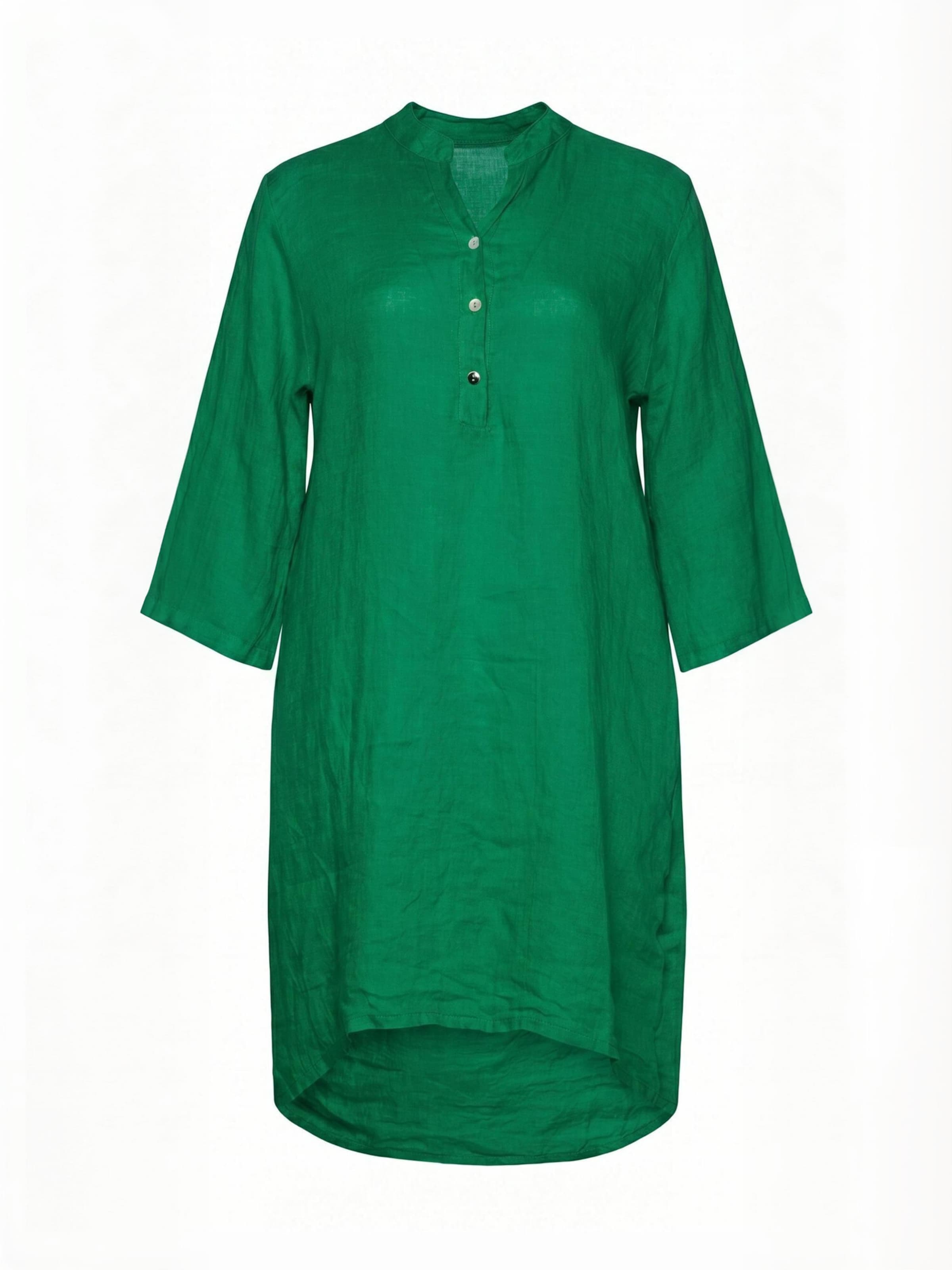 Opal Studio Dress ' 17690P ' in Green: front
