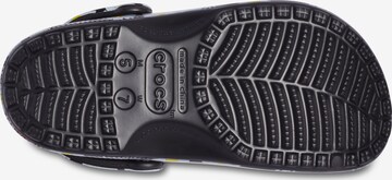 Sabots 'Vacay Vibes' Crocs en noir