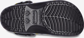 Crocs Clogs 'Vacay Vibes' in Black