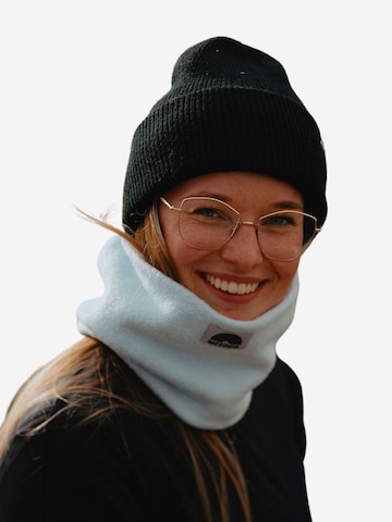 WESORA GmbH Beanie 'Mütze - Recyceld' in Black