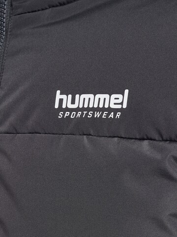 Hummel Between-Season Jacket 'LGC NICKY' in Grey