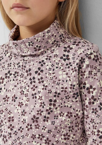 T-Shirt s.Oliver en rose