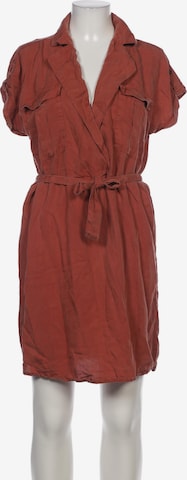 Noisy may Dress in L in Brown: front