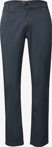 Street One MEN Chinohose in Blau: Vorderseite