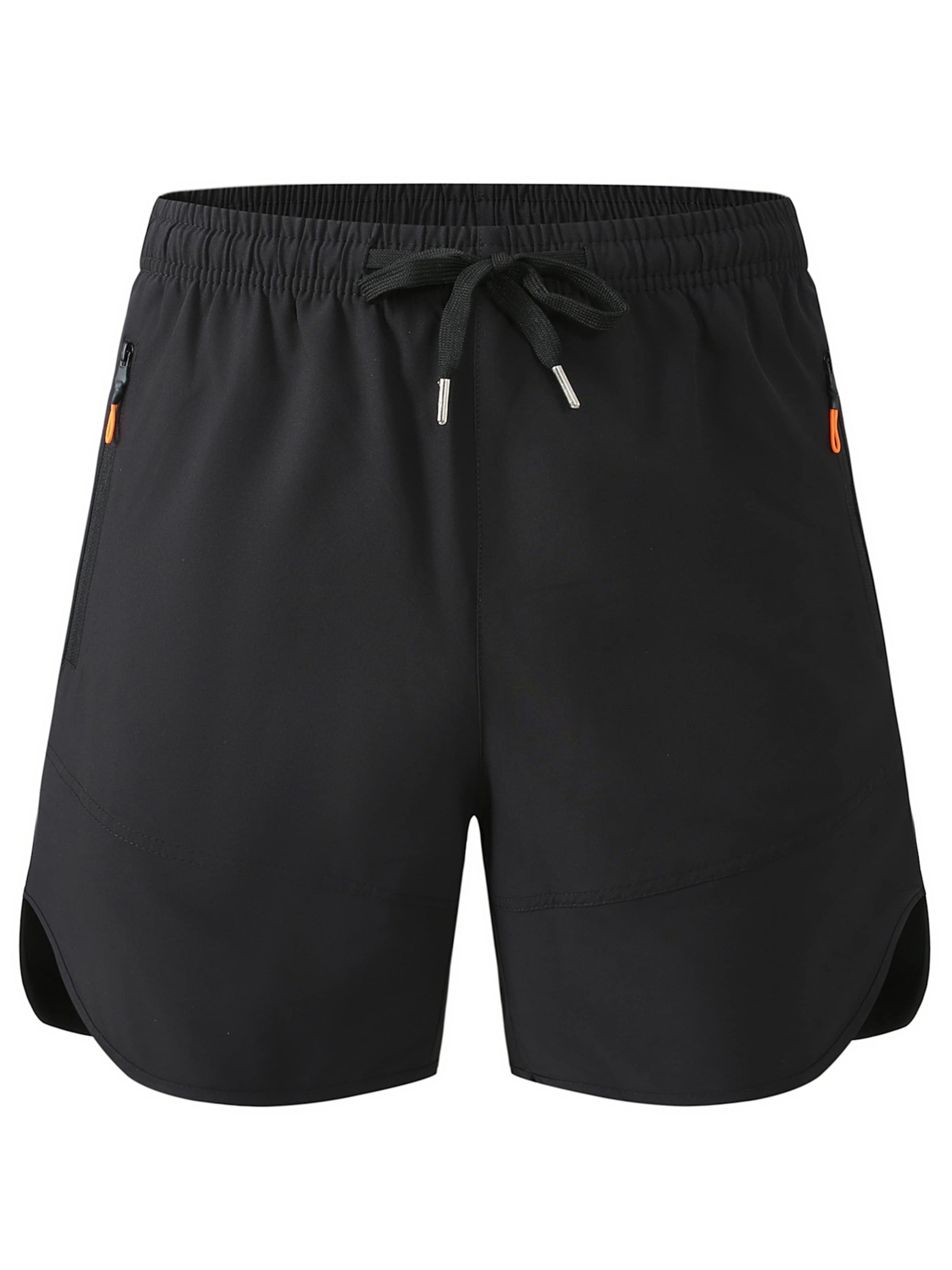 YOUTHUP Workout Pants 'KORFLEX' in S/Regular in Black, Item view