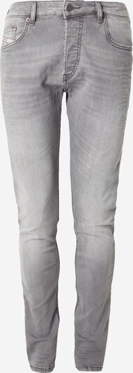 DIESEL Jeans 'LUSTER' in Light brown / Grey denim / Fire red, Item view