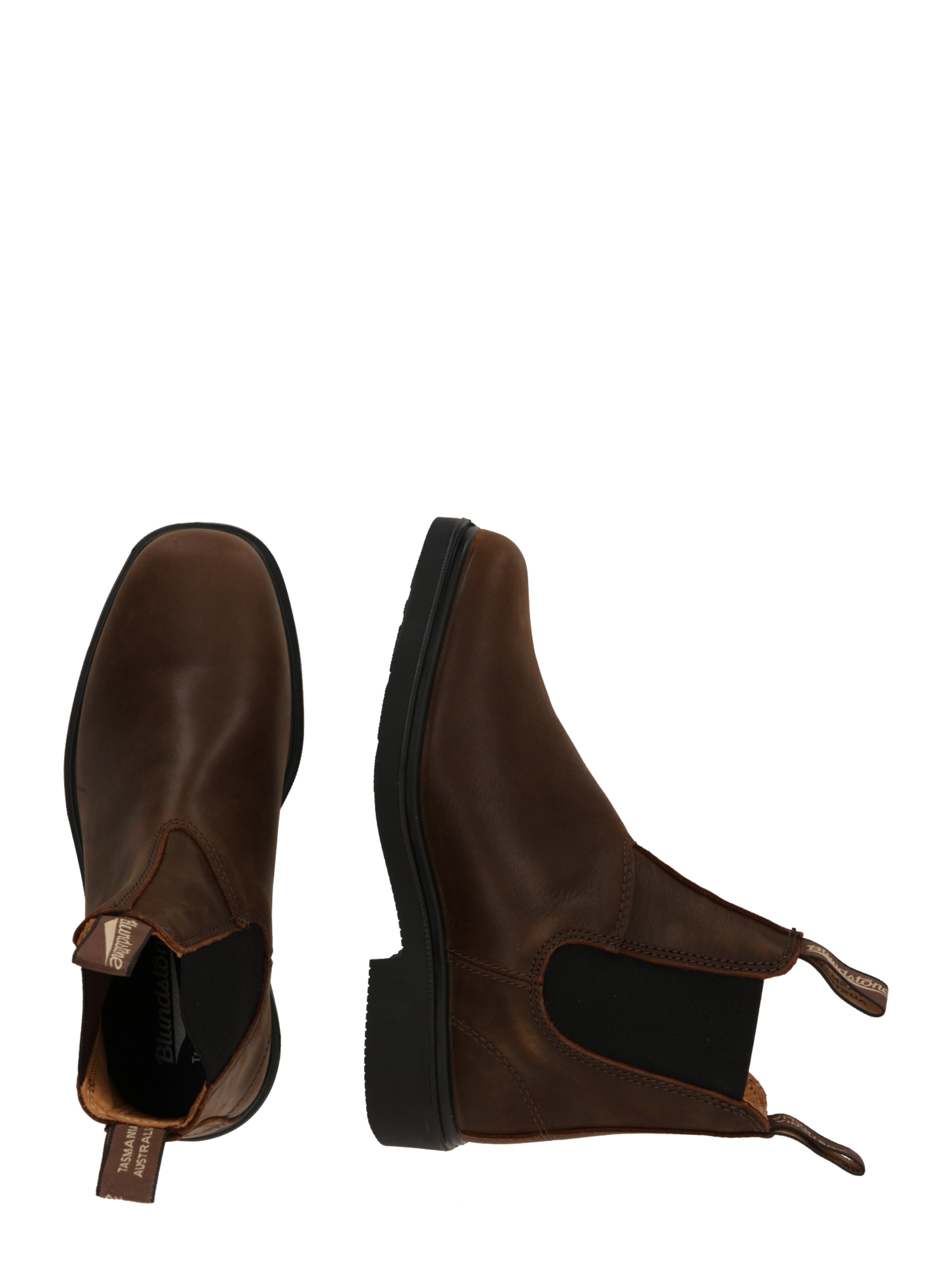Boots chelsea di Blundstone in marrone