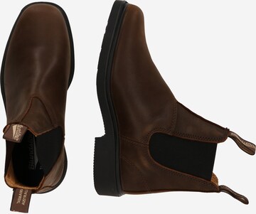 Blundstone Chelsea boty – hnědá