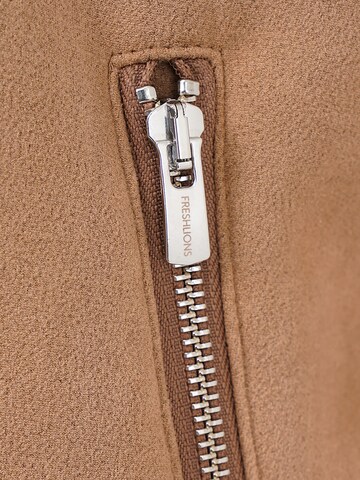 Veste mi-saison FRESHLIONS en beige