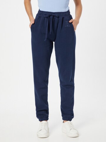 LIEBLINGSSTÜCK Tapered Hose in Blau: predná strana