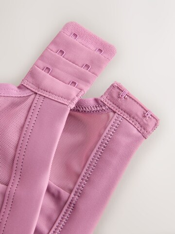 Next Triangle Bra in Purple