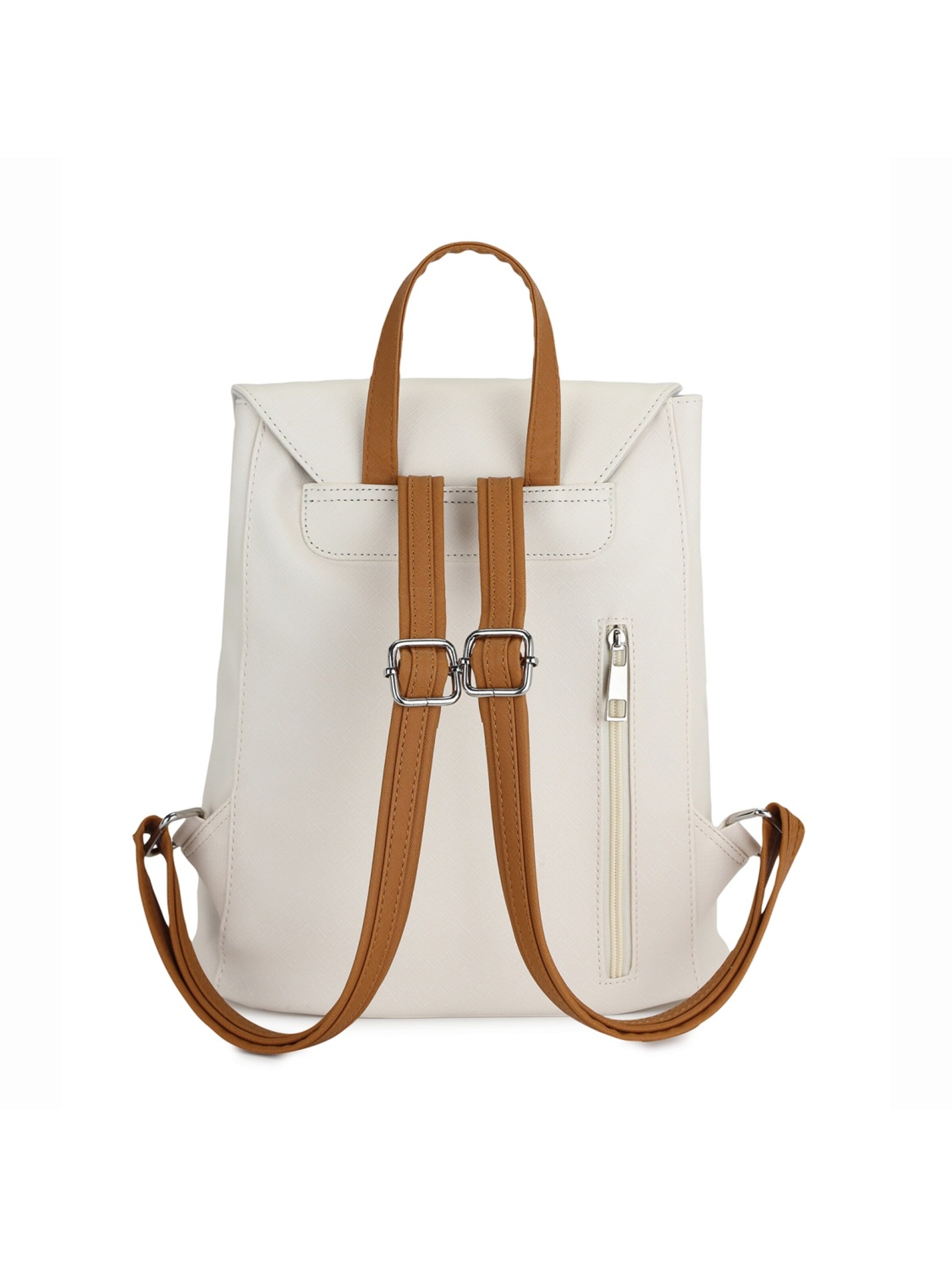 Miss Lulu Backpack in Beige