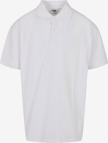 Urban Classics Majica | bela barva: sprednja stran