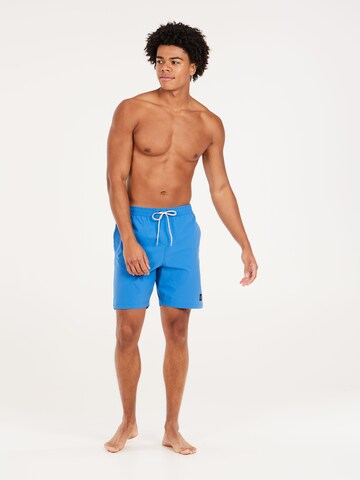 PROTEST Badeshorts 'PRTBAKY' in Blau