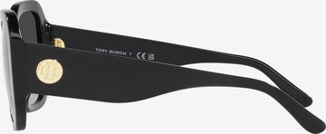 Lunettes de soleil '0TY7183U5217098G' Tory Burch en noir