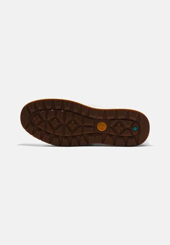 TIMBERLAND Låg sneaker 'Maple Grove' i vit
