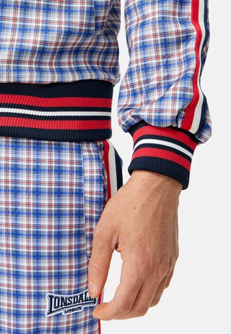 LONSDALE Костюм для бега в Синий