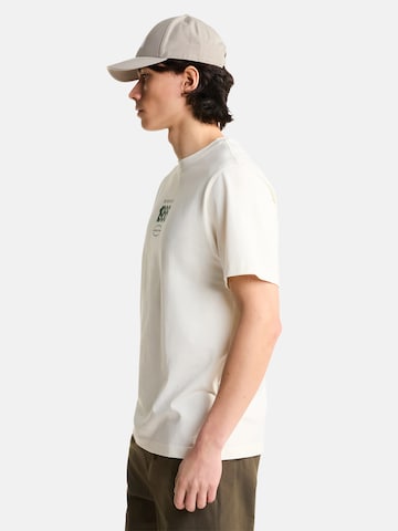 THE NORTH FACE 6498 - NF MN T-Shirts 'M TRACK RELAXED SS TEE' in Blau