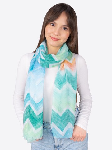 Écharpe 'Mimi' Seasons of April en vert