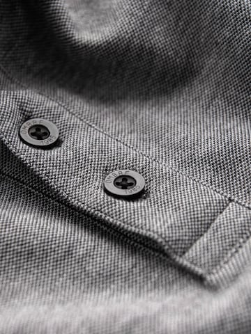 T-Shirt 'OM-POLS-0129' Ombre en noir