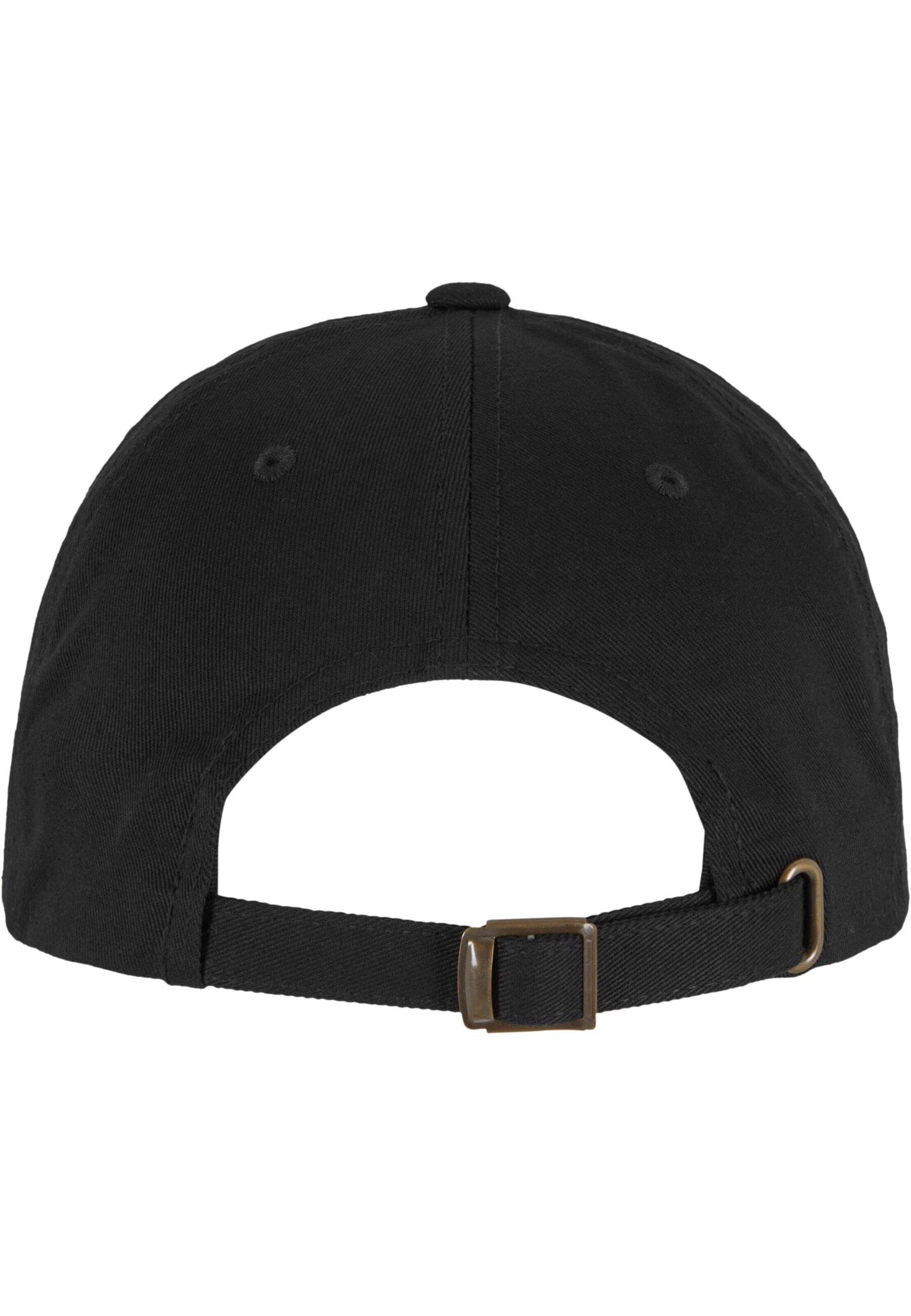 Cappello da baseball 'Cringe' di Mister Tee in nero