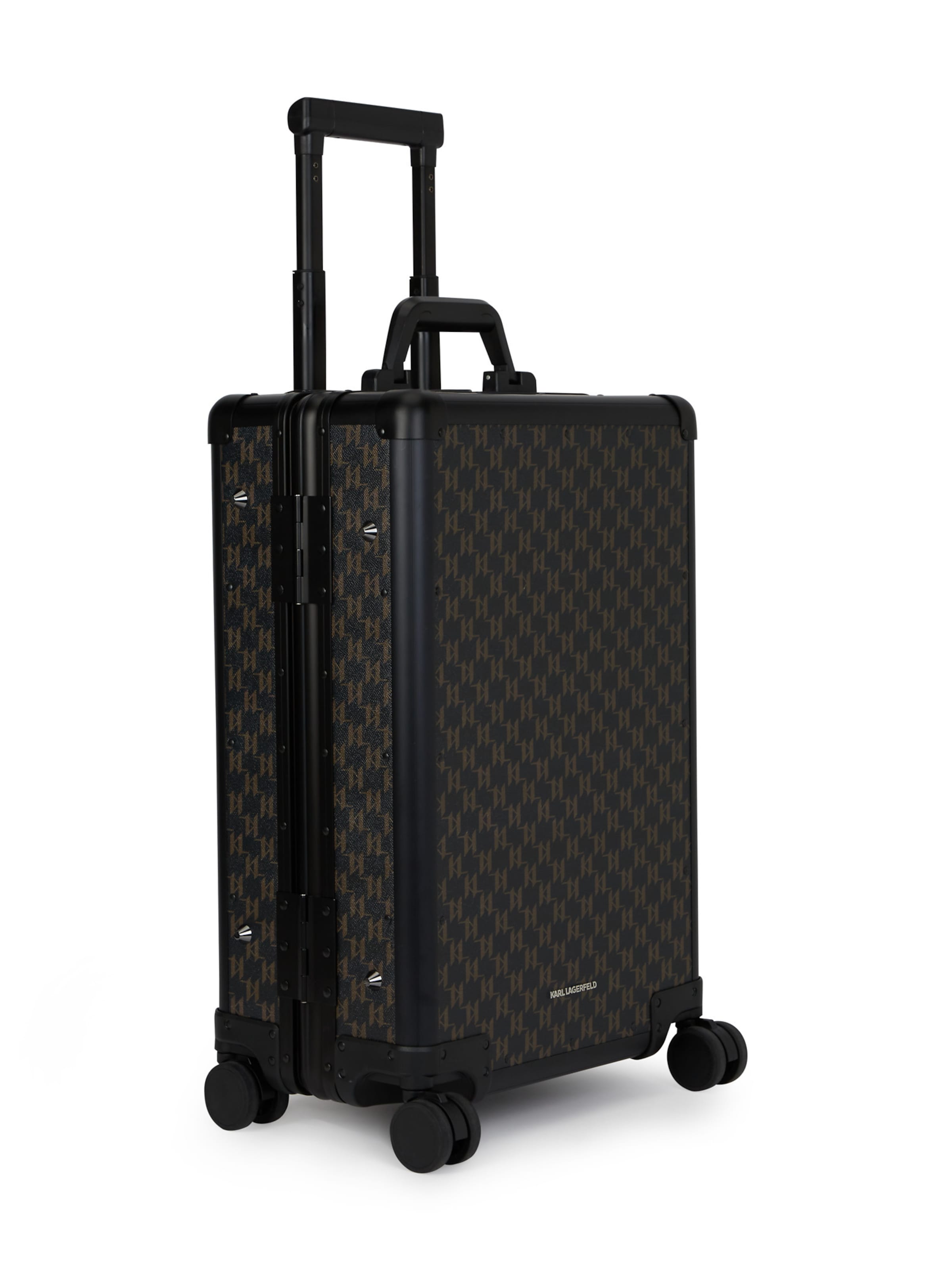 Karl Lagerfeld Trolleyväska i svart