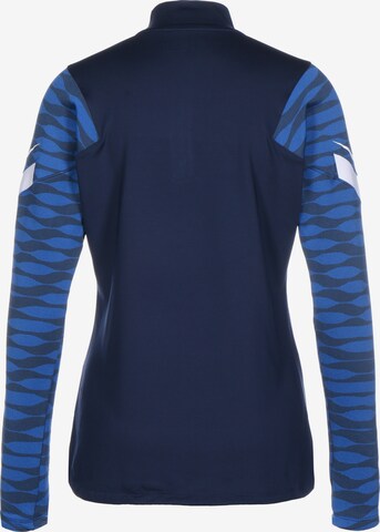 NIKE Functioneel shirt 'Strike 21' in Blauw