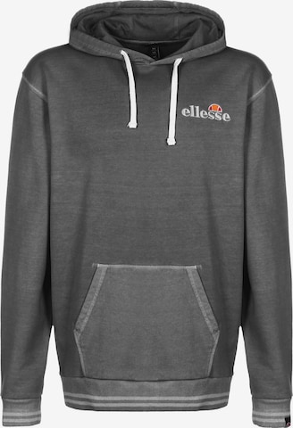 ELLESSE Sweatshirt 'Elder OH' in Grey: front