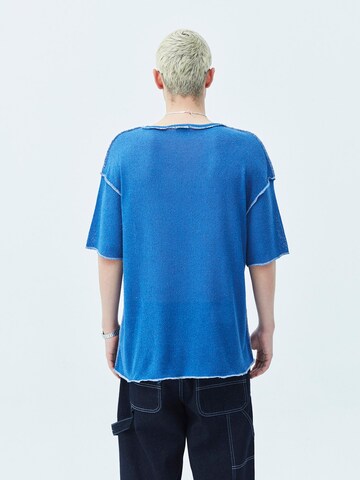 VAMOS CLO Shirt 'Saint Paul' in Blue
