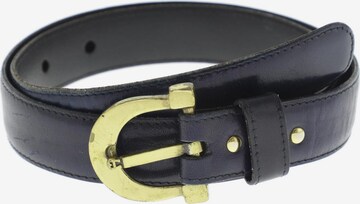 AIGNER Belt in One size in Blue: front