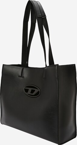 DIESEL Nakupovalna torba 'HOLI' | črna barva