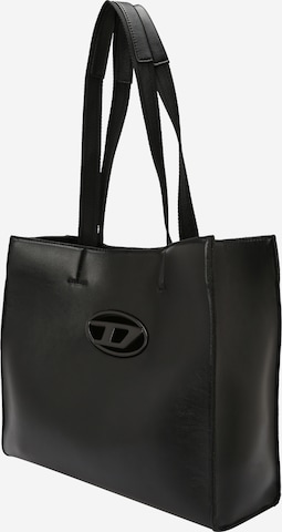 DIESEL - Shopper 'HOLI' em preto