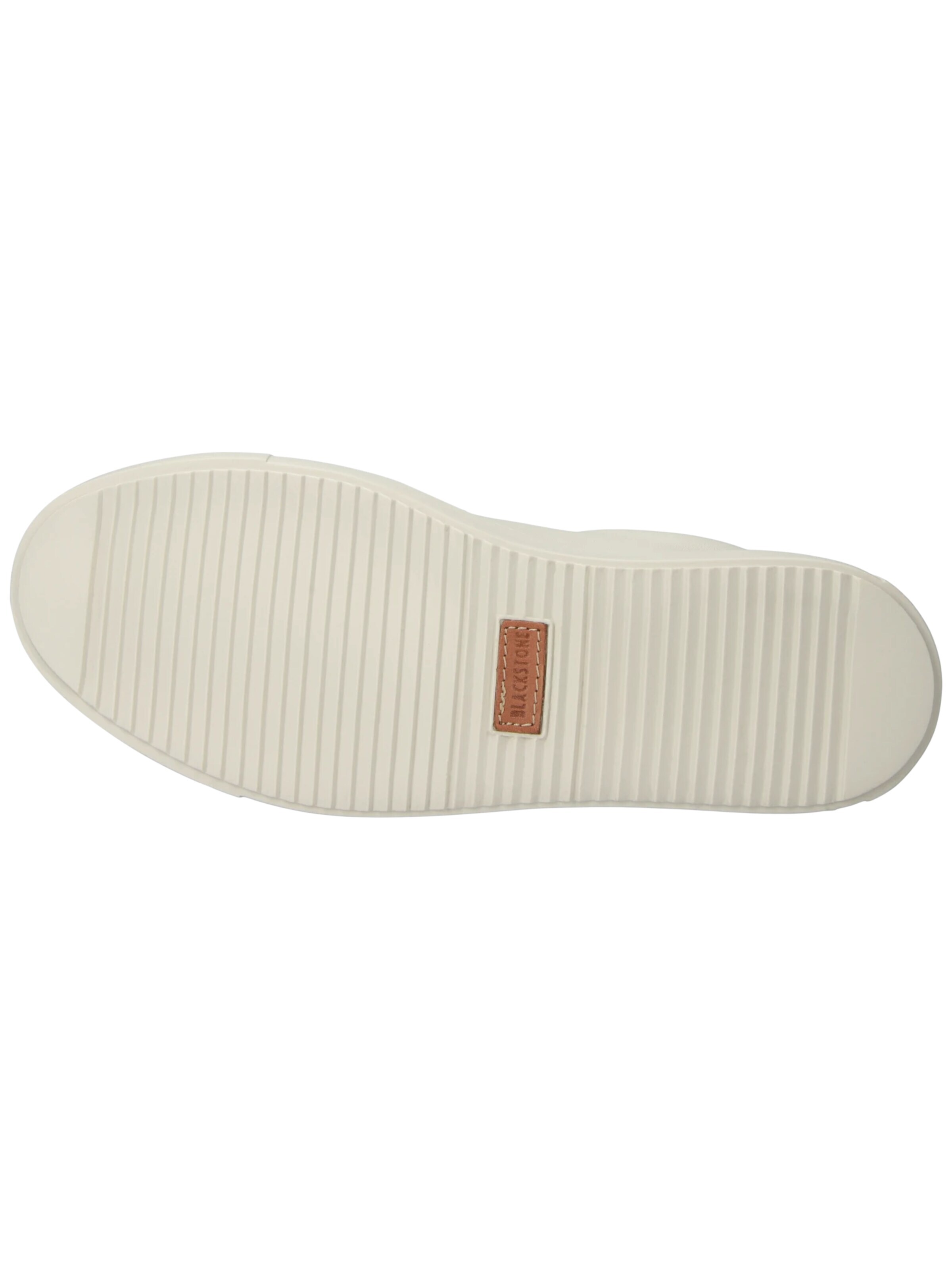 BLACKSTONE Låg sneaker 'Cobble Rory DL274' i beige