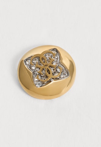 GUESS Ohrringe 'Bloom' in Gold