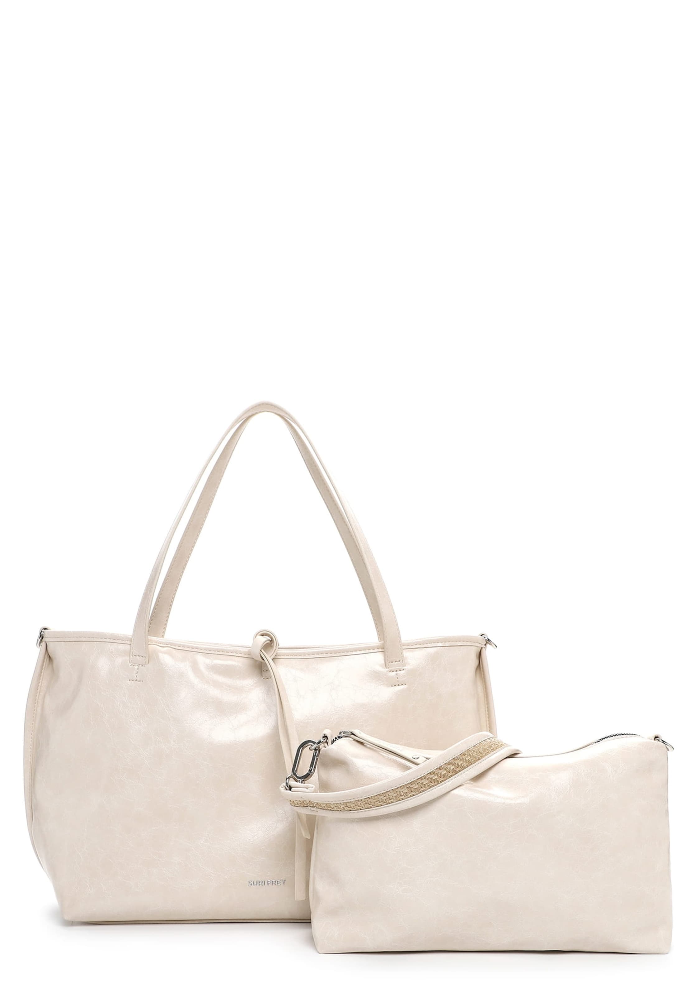 Suri Frey Shopper ' SFY Fany ' in Beige